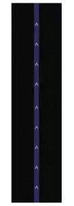 Above A-row Griptape Blue