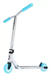 CORE CL1 Mini Scooter Chrome Teal