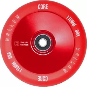 CORE Hollowcore V2 Wheel Red