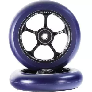 Vinyl Republic 110 Wheel Black