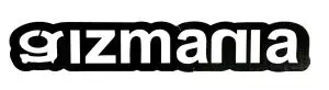 GIZMANIA Rectangle M Sticker White