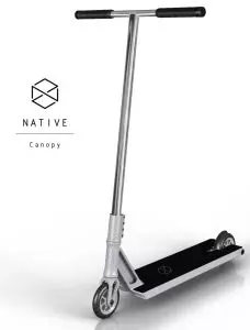 Native Canopy L Scooter Raw