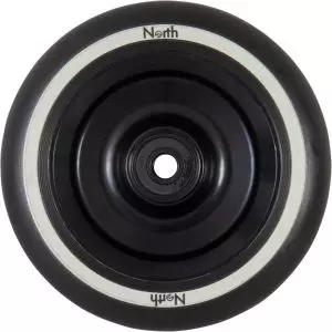 North Fullcore 115 Wheel Matte Black