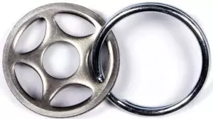 Freescoot Keychain