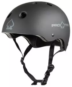 Pro-Tec Classic Helmet Matte Black