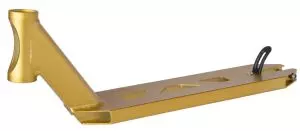 Striker Lux 460 Deck Black