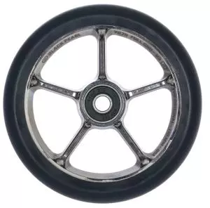 Black Pearl Simple V3 110 Wheel Chrome
