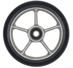 Black Pearl Simple V3 110 Wheel Raw