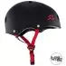 S-One Lifer Helmet Matt Black Red
