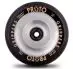 Kolečko PROTO Full Core Grippers 110 Raw Black