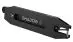 Drone Shadow 3 Feather-Light 4.9 x 19.2 Deck Black