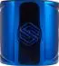 Objímka Striker Essence V2 Blue Chrome