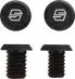 Gripy Striker Thick Logo Black