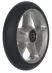 Kolečko Black Pearl Simple V3 110 Raw