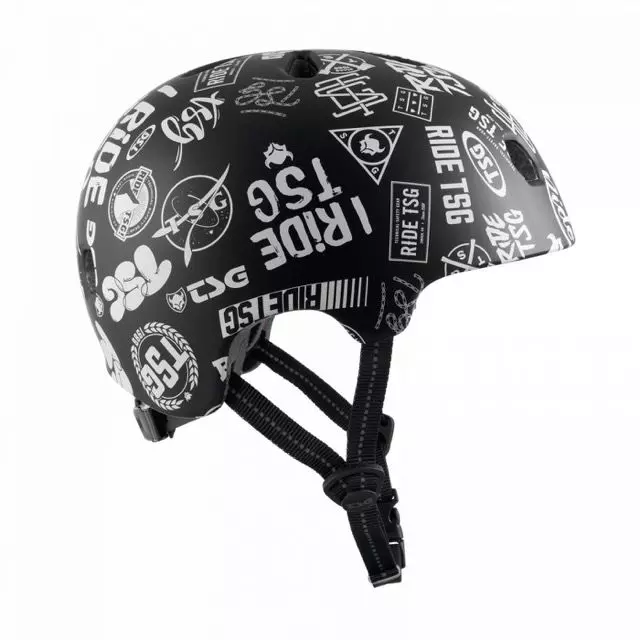 TSG Meta Helmet Sticky