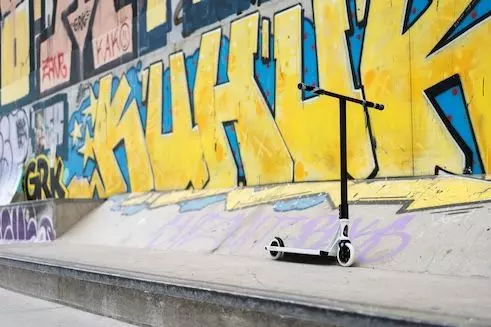 Freestyle koloběžka Blunt Prodigy X Teal