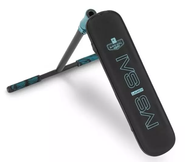 Invert Supreme Launch Tramp Trainer "L" Black Blue