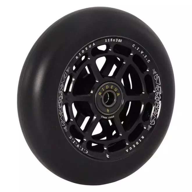 Kolečko UrbanArtt Civic 115 x 30 x 30 Black