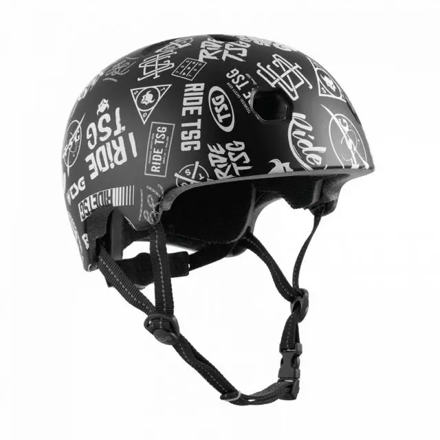 TSG Meta Helmet Sticky