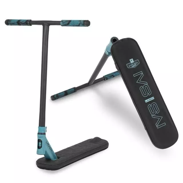 Invert Supreme Launch Tramp Trainer "L" Black Blue