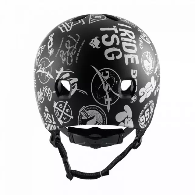 TSG Meta Helmet Sticky