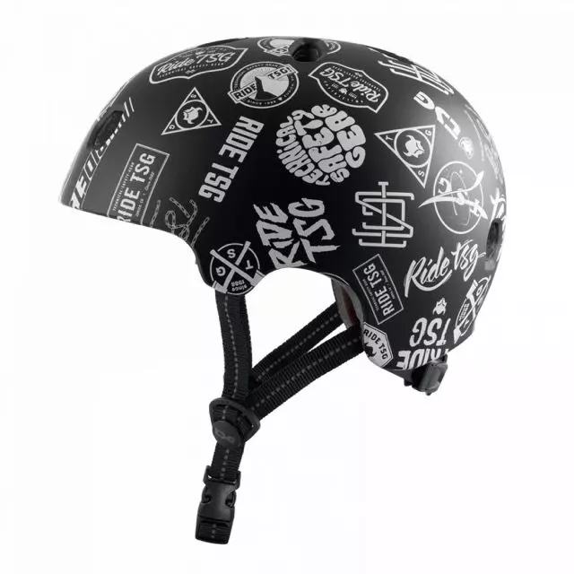 TSG Meta Helmet Sticky