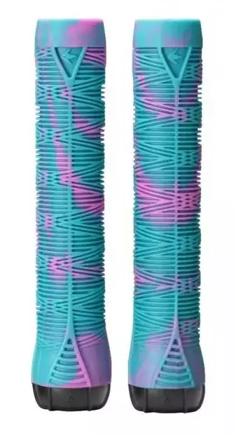 Gripy Blunt V2 Teal Pink