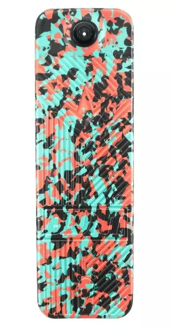 Blunt TS PRO 7.5 Trampoline Scooter Teal Camo
