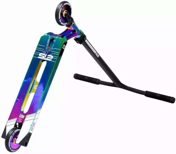 Freestyle koloběžka CORE SL2 Neochrome