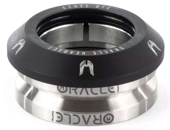 Ethic Oracle Headset Black