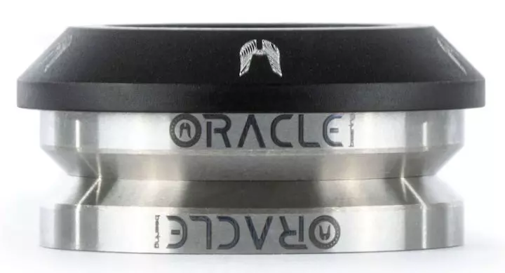 Ethic Oracle Headset Black
