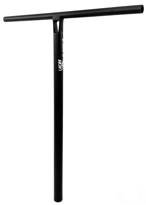 Řidítka Prime Lucas Di Meglio V2 Butted 73 x 60 Matte Black