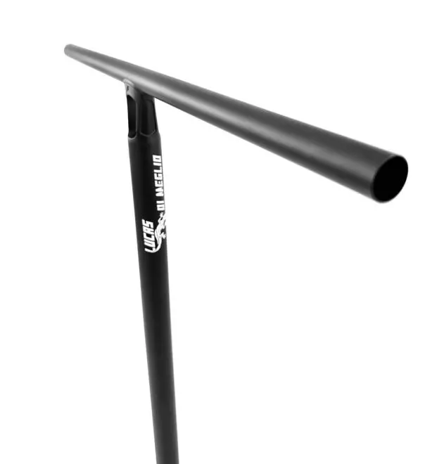 Řidítka Prime Lucas Di Meglio V2 Butted 73 x 60 Matte Black