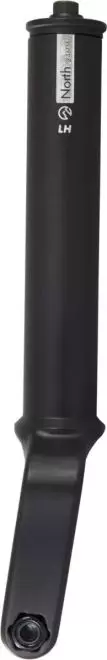 Vidlice North LH V2 SCS Matte Black