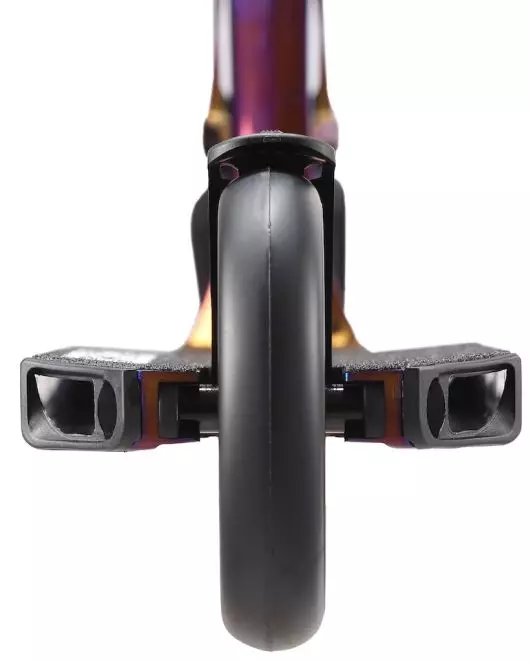 Freestyle koloběžka Blunt Prodigy X Burnt Pipe