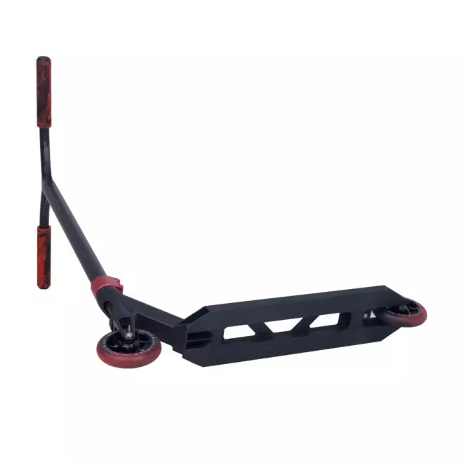 Freestyle koloběžka Striker Lux Black Red