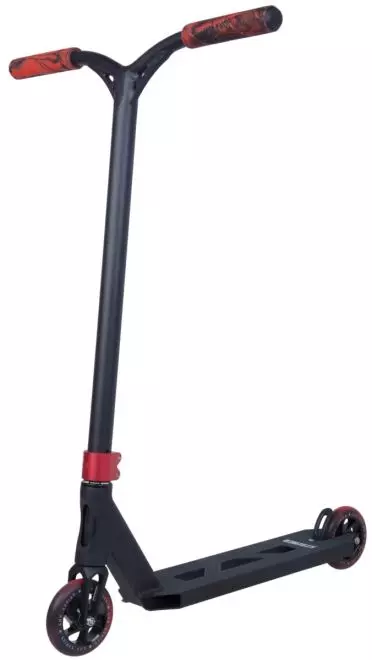 Freestyle koloběžka Striker Lux Black Red