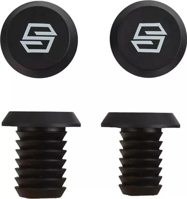 Gripy Striker Thick Logo Black