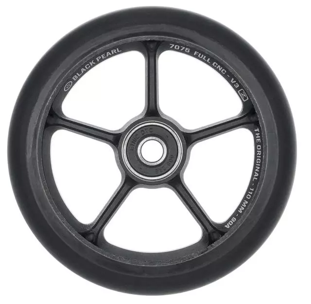 Kolečko Black Pearl Simple V3 110 Black