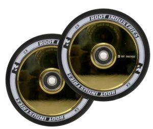 Root Industries Air Wheel 110 Gold Rush
