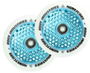 Root Honeycore Wheel 110 Black