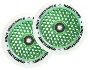 Root Honeycore Wheel 110 Black