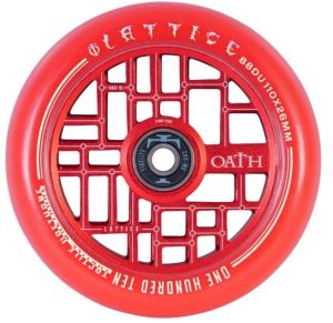 Lucky Lunar Hollow Wheel 110 Super Nova