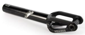 Vidlice Ethic Nemesis 12 std ICS Black