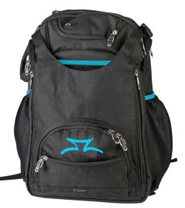 AO Backpack Black