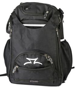 AO Backpack Black