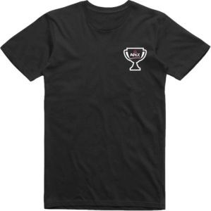 Freescoot T-shirt Black