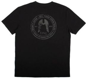 Locals Only Tshirt Black