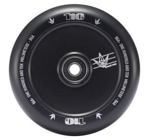 Blunt Hollow 110 Wheel Black