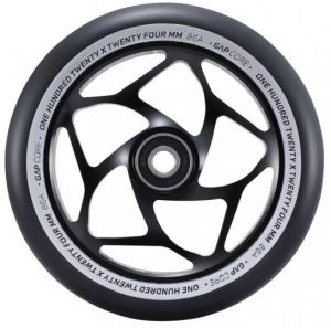 Blunt Gap Core 120 Wheel Black